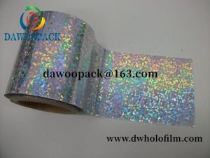 Holographic Film Product