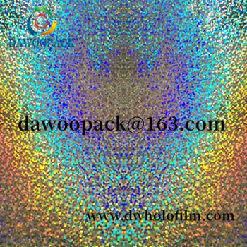 DW04 seamless pvc holographic film,1090mm width.