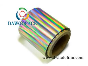 DW06 pet hologram film