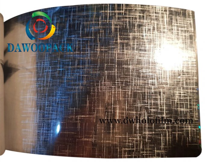 DW07 PET hologram film