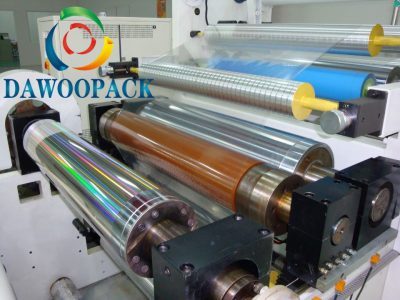 How To Produce Holographic film