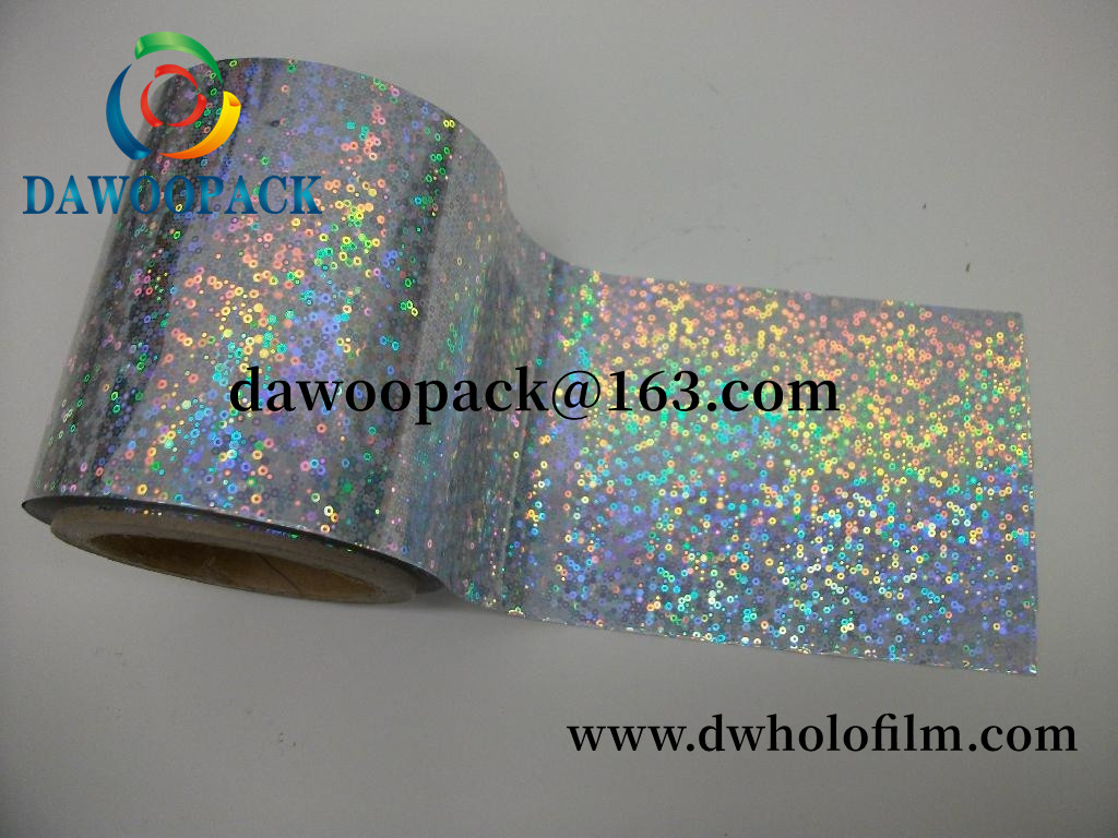 PET_Holographic_Film_with_kinds_of_pattern_design