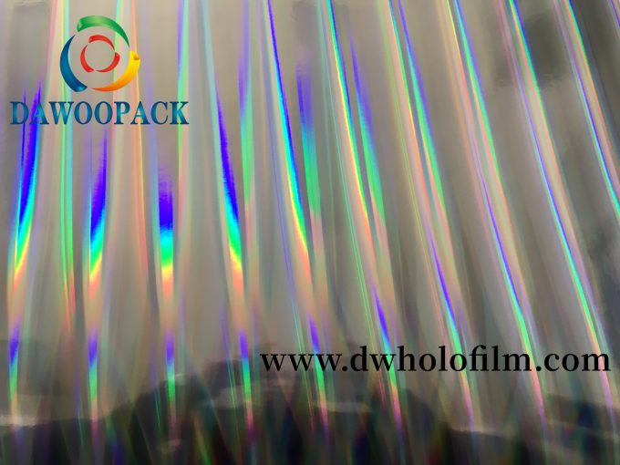 hologram laser paper